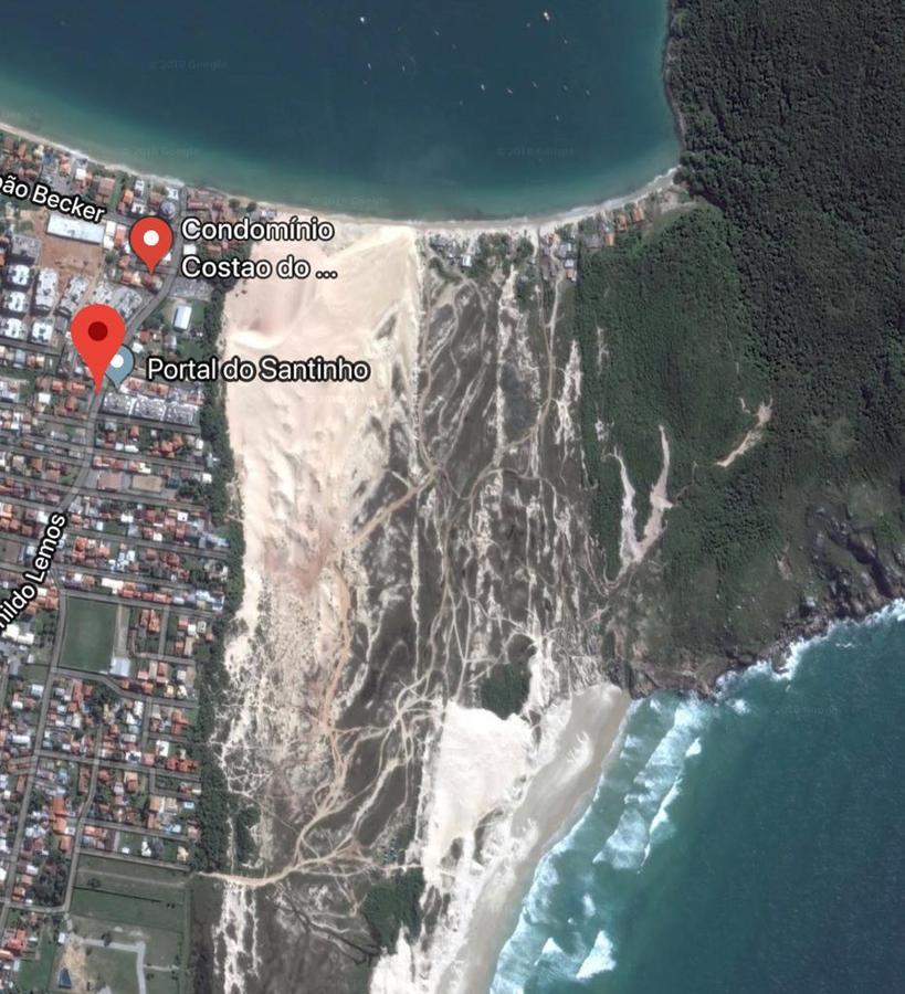 Apartamento Na Praia Dos Ingleses, Florianopolis Apartment Екстериор снимка